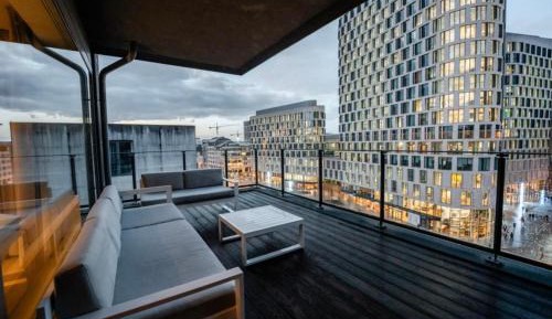 Deluxe Apartment