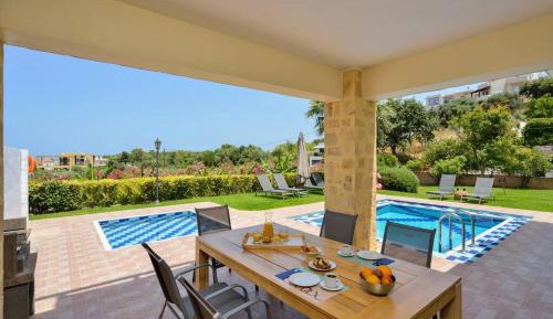 Two-Bedroom Villa
