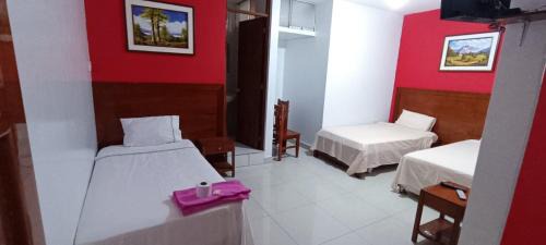 Executive Triple Room