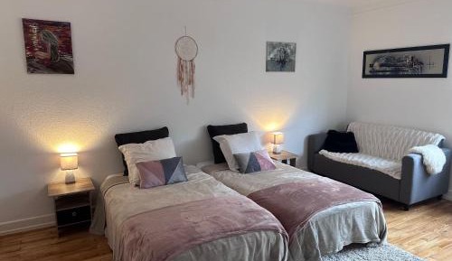 Two-Bedroom Apartment