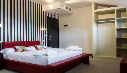 Superior Double Room with Spa Access