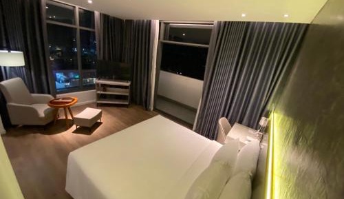 Large Double Room