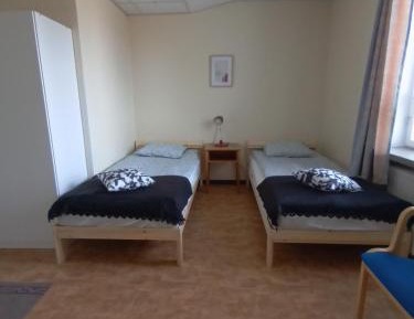 Twin Room with Private Bathroom