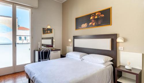 Economy Quadruple Room