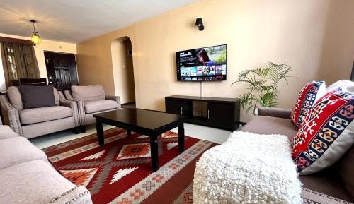 Three-Bedroom Premium Apartment