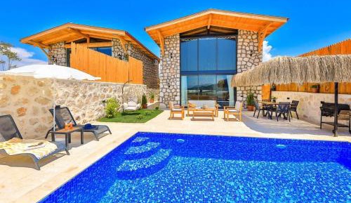 One-Bedroom Villa