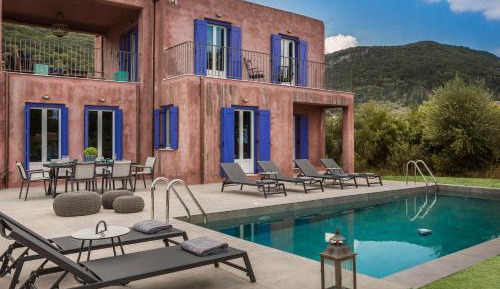 Three-Bedroom Villa