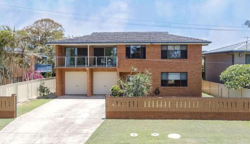 Five-Bedroom House