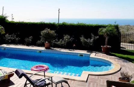 Four-Bedroom Villa