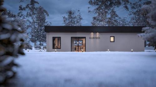 Holiday Home