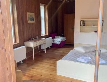 Double Room with Terrace