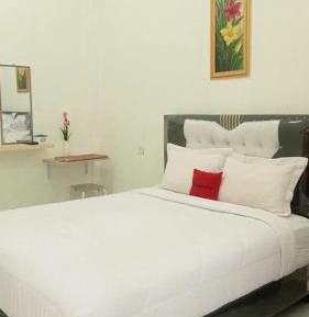 Double Room with Patio