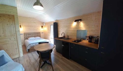 One-Bedroom Chalet