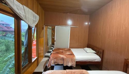 Twin Room with Garden View