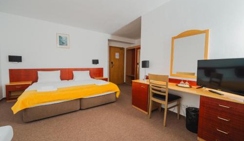 Double or Twin Room (2 Adults + 1 Child) 