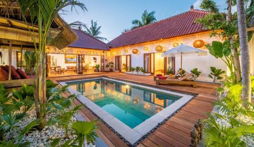 Two-Bedroom Villa
