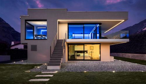 Double Room with Mountain View