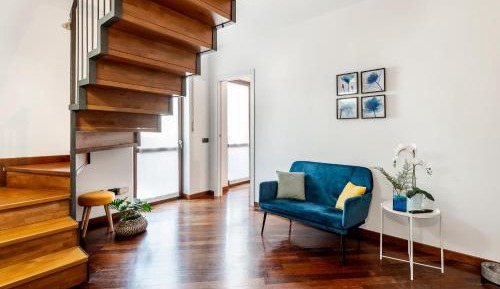 Penthouse Apartment