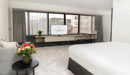 Premium King Room with Harbor View