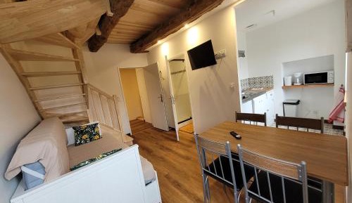 Duplex Quadruple Room