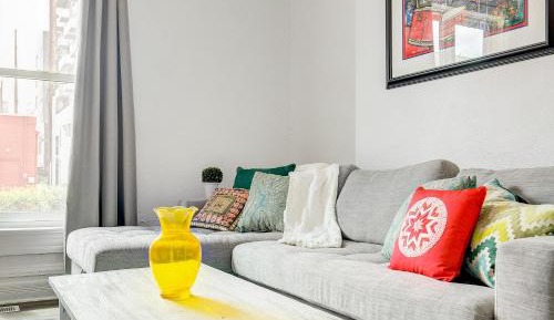 Three-Bedroom Holiday Home 