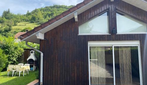 One-Bedroom Chalet