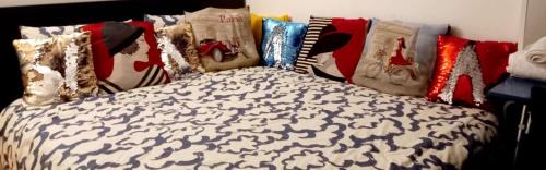 Double Room with Shared Bathroom