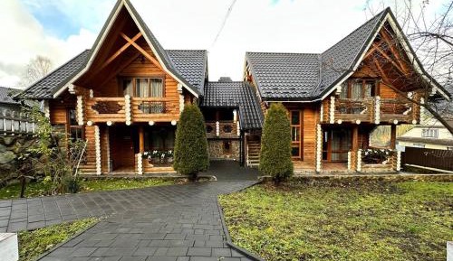 Two-Bedroom Cottage