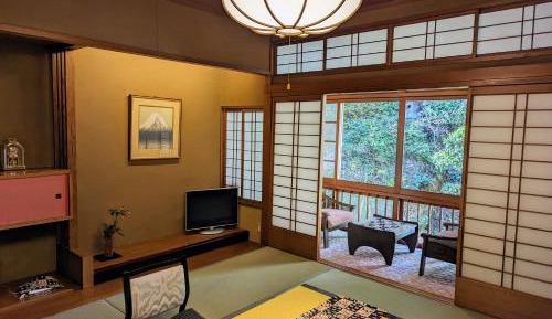 Japanese-Style Quadruple Room