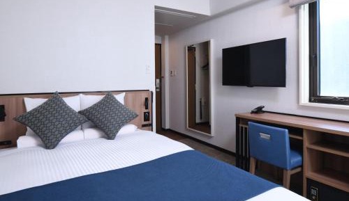 Standard Double Room - Smoking