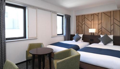 Standard Twin Room - Non-Smoking