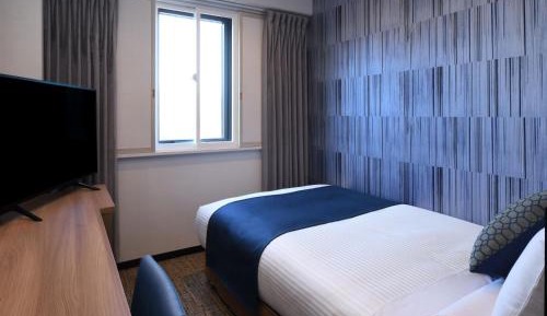 Standard Double Room with Small Double Bed - Smoking