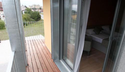 Triple Room with Balcony