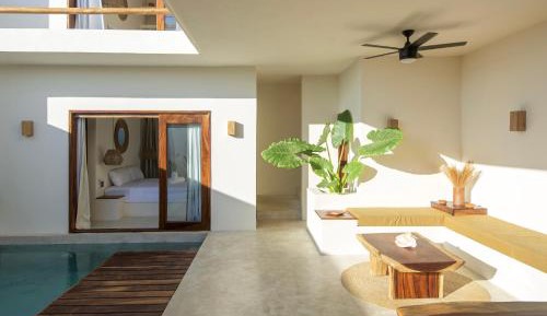 Two-Bedroom House