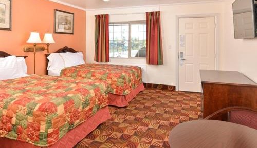 Double Room with Two Double Beds