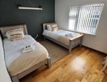 Four-Bedroom House