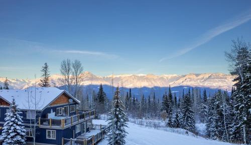 Two-Bedroom Apartment - Deckview - Unit 20