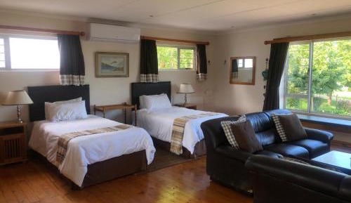 One-Bedroom Chalet