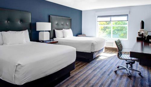 Queen Room with Two Queen Beds