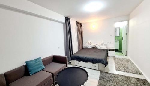 Suite with Balcony