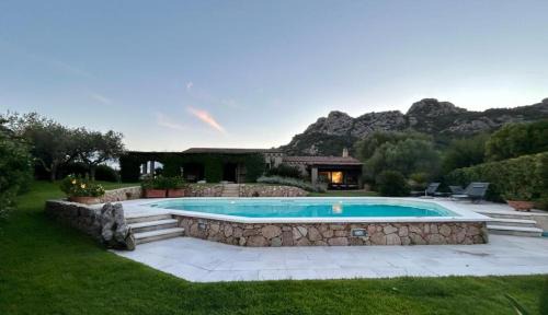 Villa with Sea View