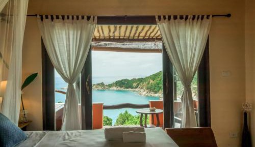 Double Room with Sea View