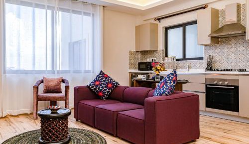 One-Bedroom Premium Apartment