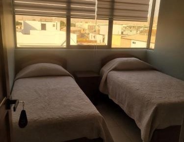 Double or Twin Room with Bathroom
