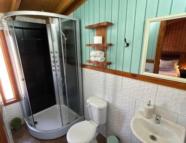 Double Room with Private Bathroom