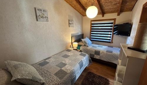 Budget Twin Room