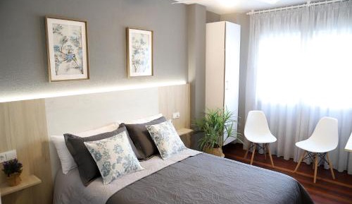 Double Room with Private External Bathroom