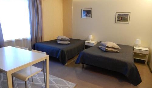 Twin Room with Private Toilet