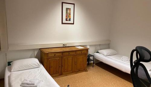 Triple Room with Shared Bathroom