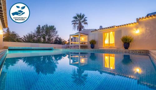 Villa with Private Pool